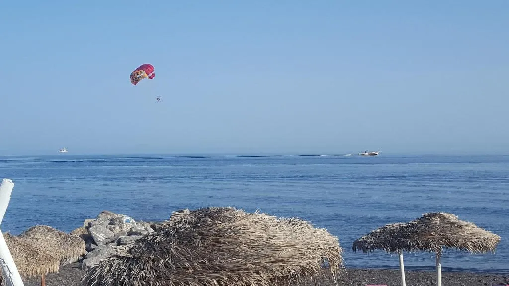 Sports and Entertainment, Pleasure Beachside Studios, Santorini