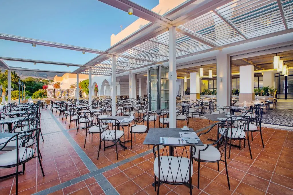 Restaurant, Platanista, Kos