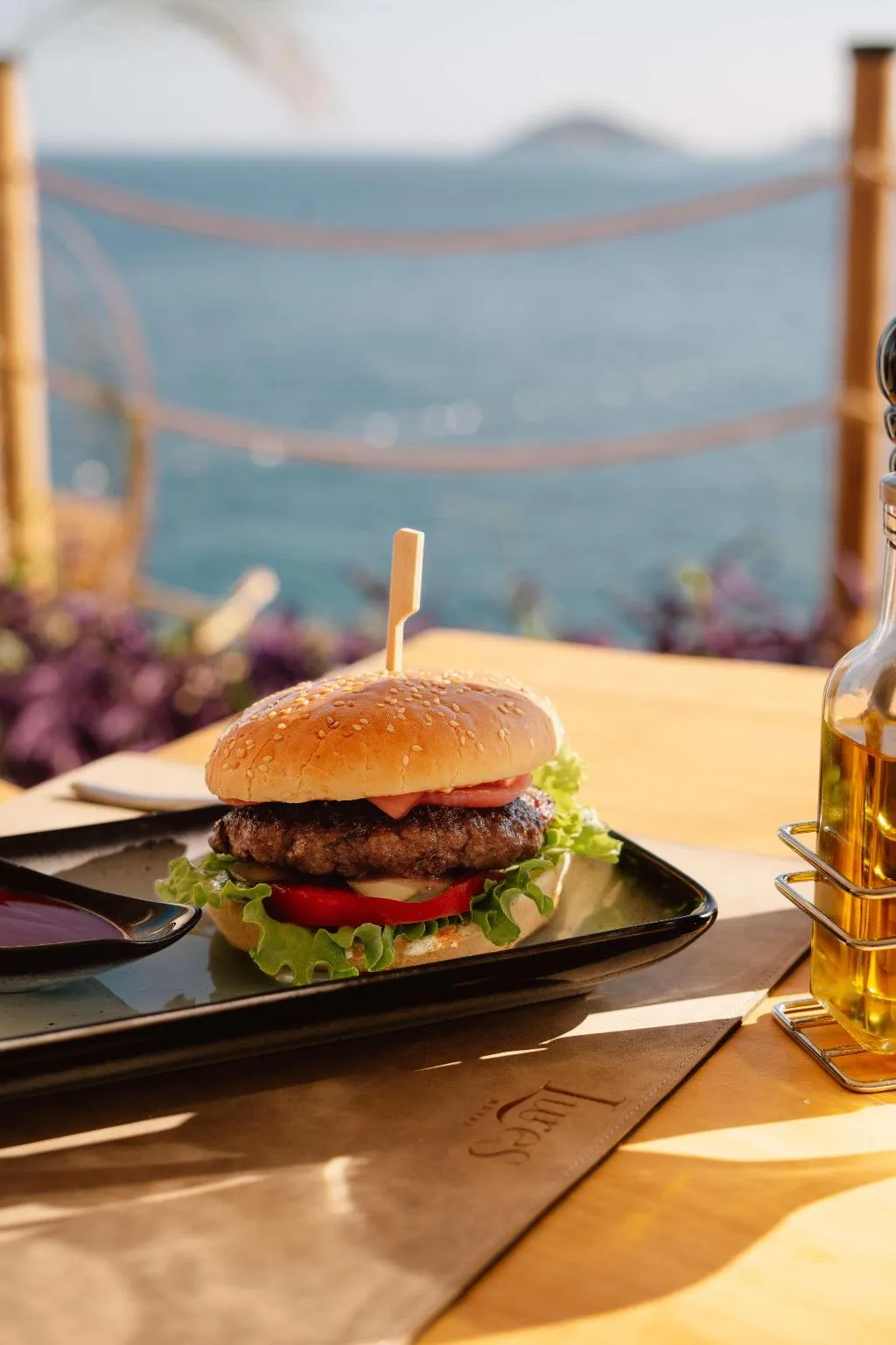 Restaurant, Lures Hotel, Dalaman