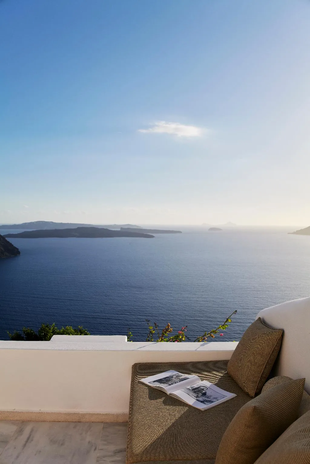 SUITE SEA VIEW Room, San Antonio, Santorini