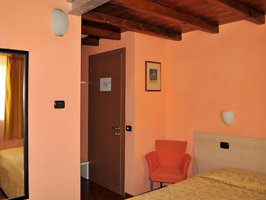 Room, Lizard Hotel, Milan