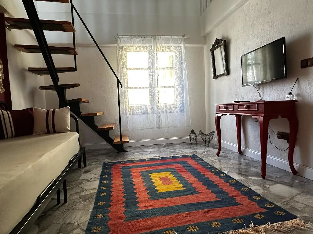 QUADRUPLE DELUXE Room, Perperene Konağı, Izmir