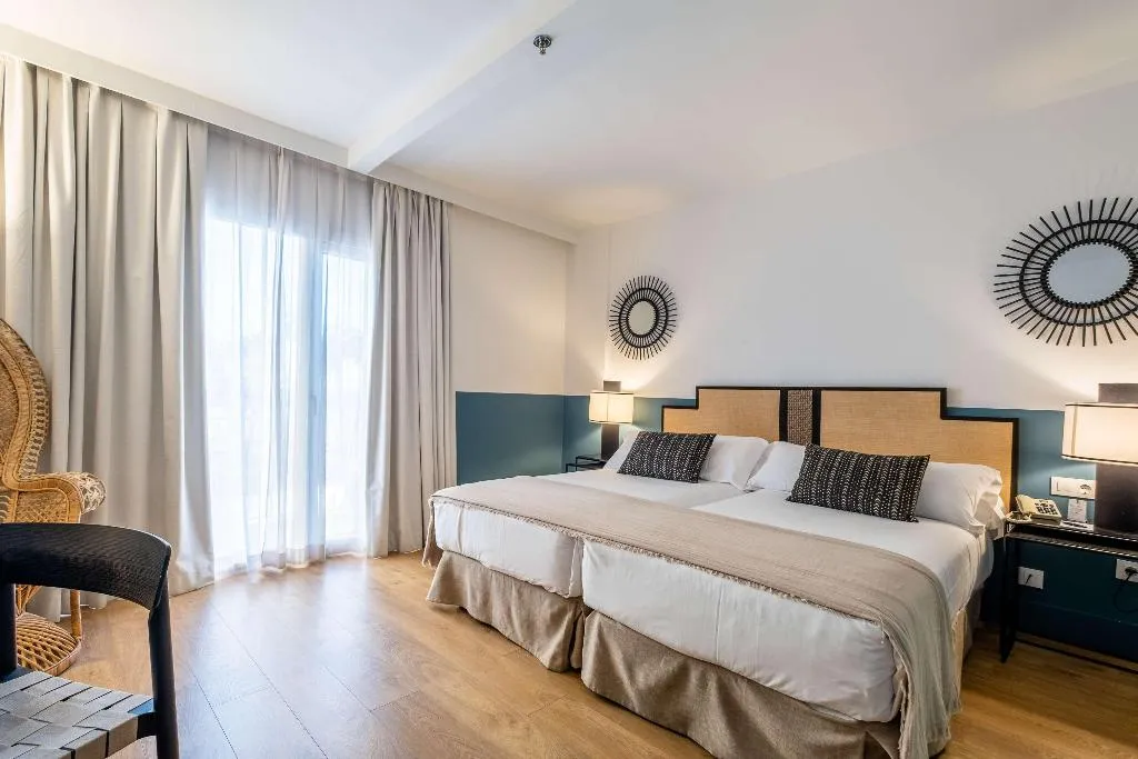 Room, Soho Boutique Las Vegas, Costa Del Sol