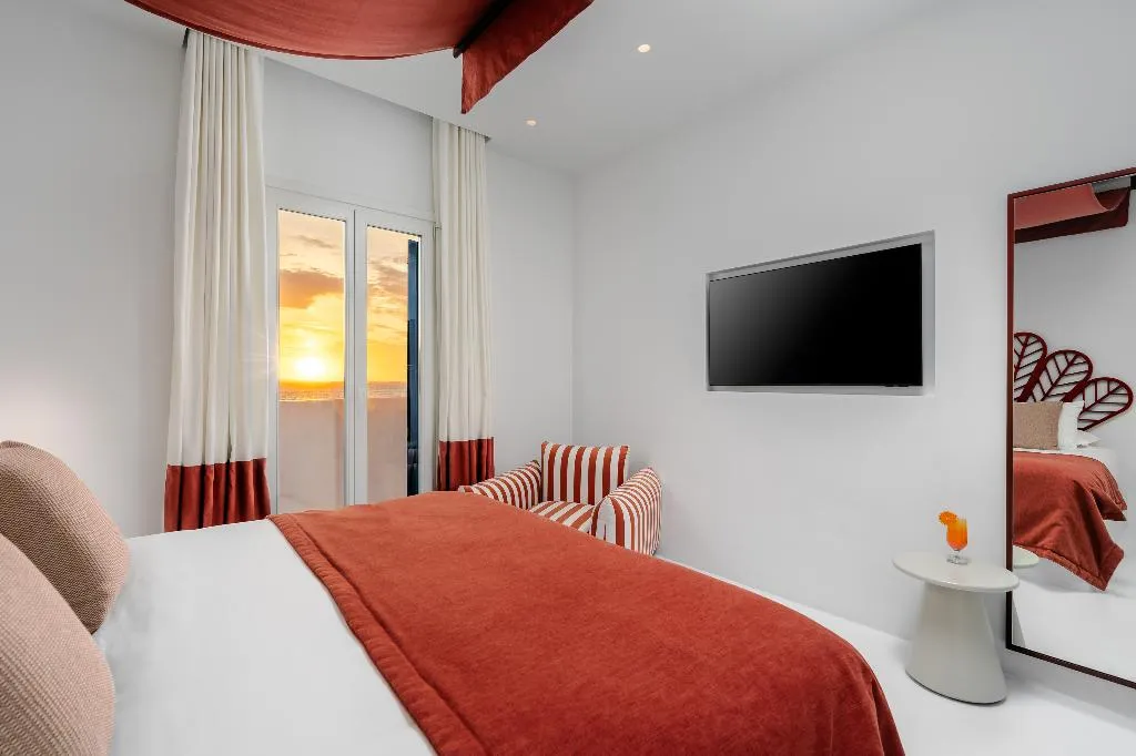 SUITE SEA VIEW Room, Croco Mykonos, Mykonos