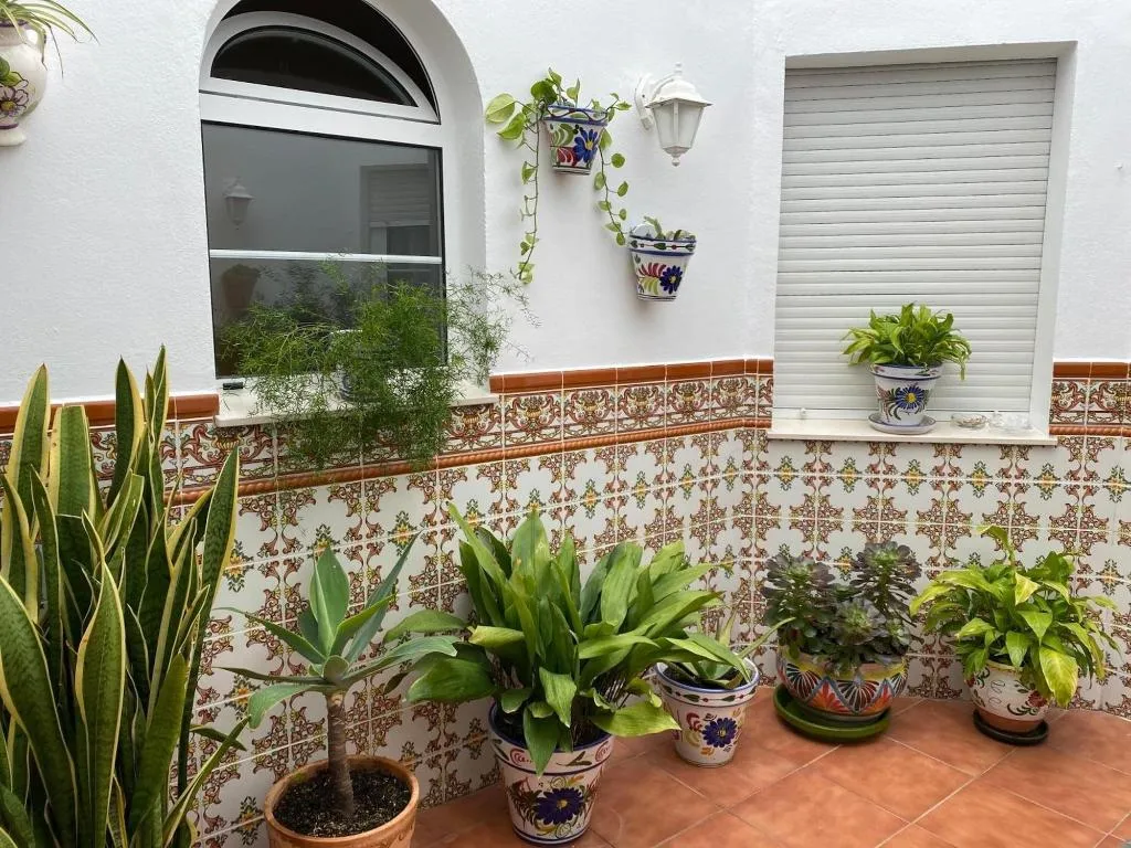 General view, Hostal Andalucia, Costa Del Sol