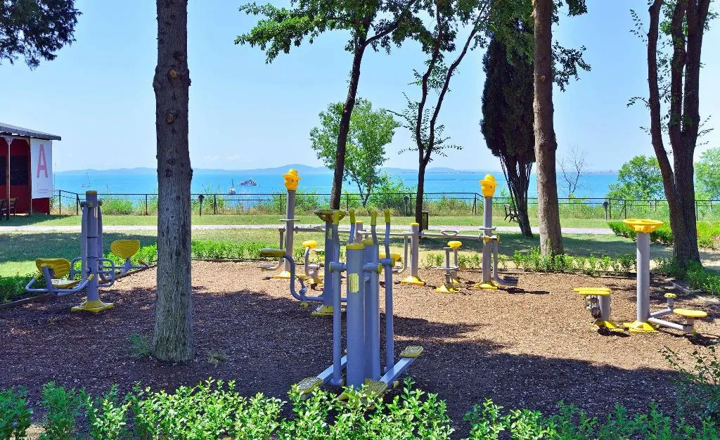 Sports and Entertainment, Sol Nessebar Resort - Mare, Bourgas