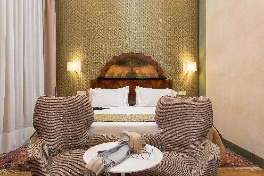 DOUBLE SUPERIOR Room, Saturnia & International, Venice