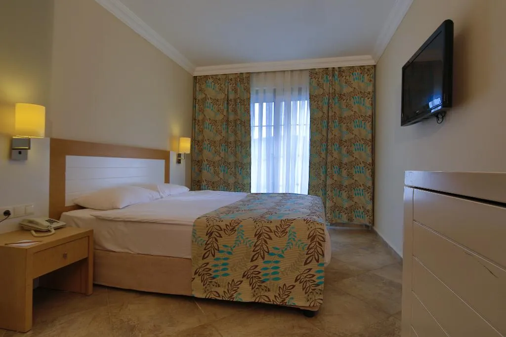 FAMILY ROOM BUNK BED Room, Green Bay Resort, Bodrum