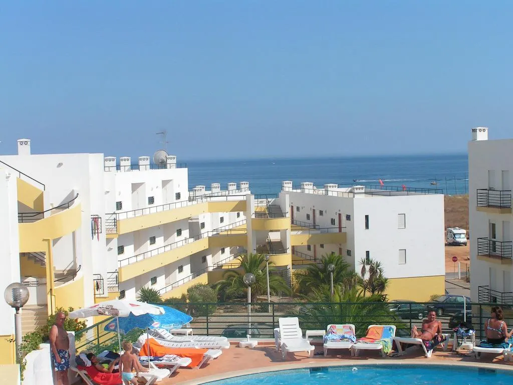General view, Clube Da Meia Praia, Algarve