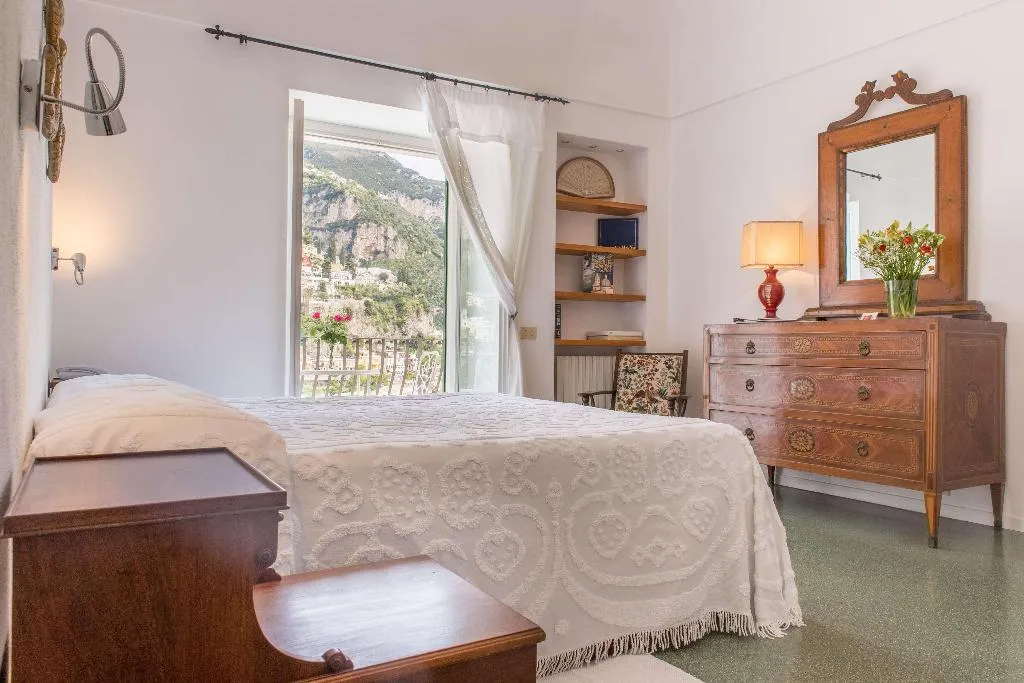 Room, Hotel Poseidon, Naples