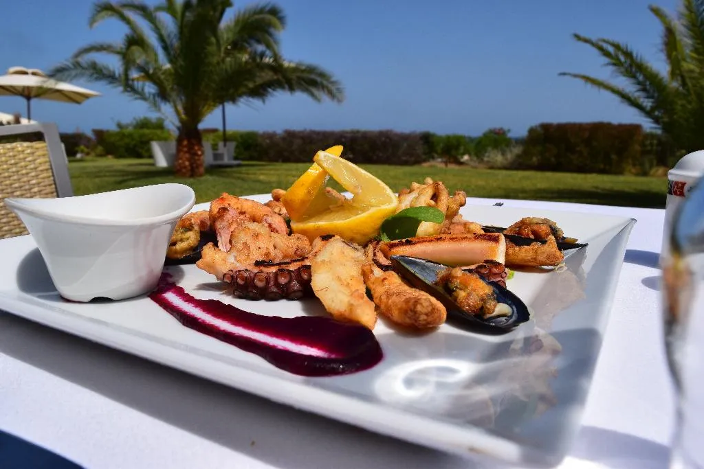 Restaurant, Sensimar Oceana Resort & Spa, Tunisia