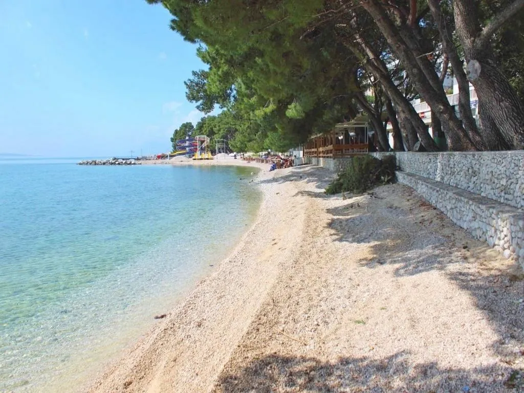 Beach, Apartments Bozenka, Split