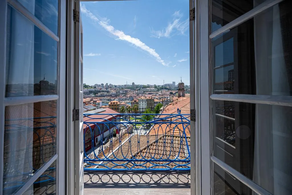 APARTMENT SUPERIOR WITH VIEWS Room, Casas do Porto - Ribeira Apartments, Porto