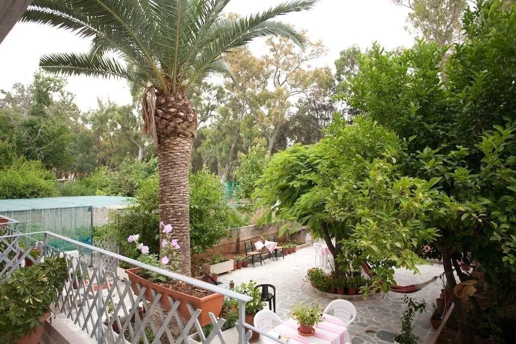 General view, Veggie Garden Athens B&B, Athens