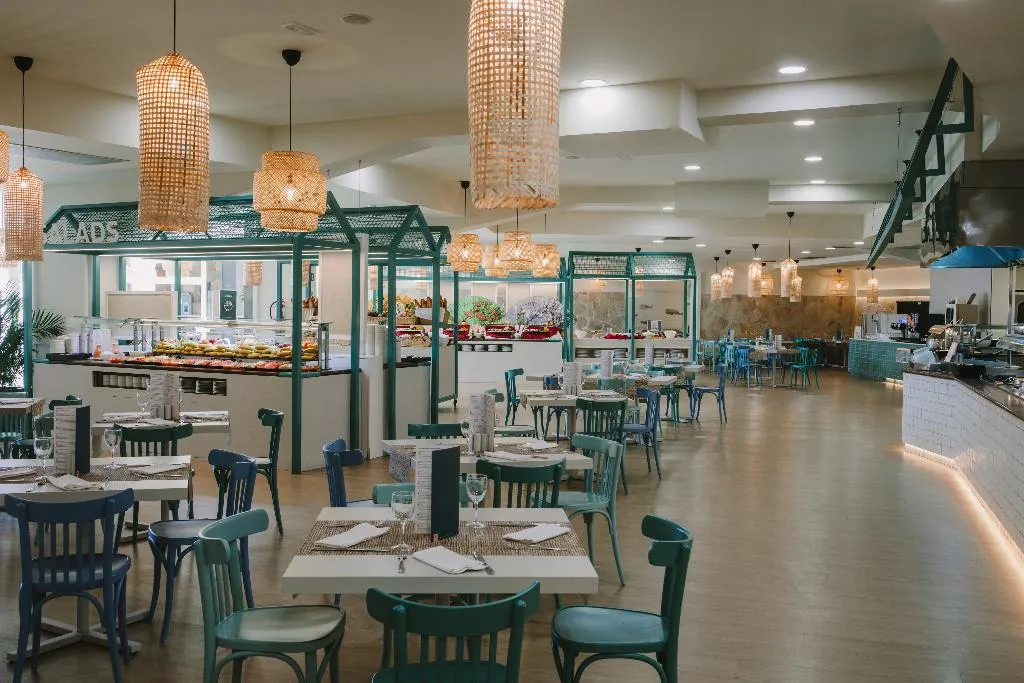 Restaurant, Dunas Suites & Villas Resort, Gran Canaria