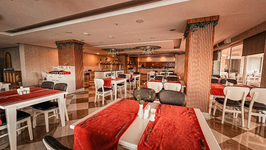 Restaurant, Adella Side Hotel, Antalya