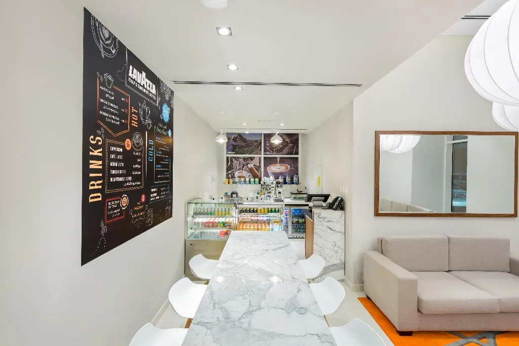 Lobby, Citymax Hotel Al Barsha, Dubai