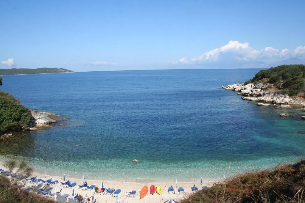Beach, Ariti Complex, Corfu
