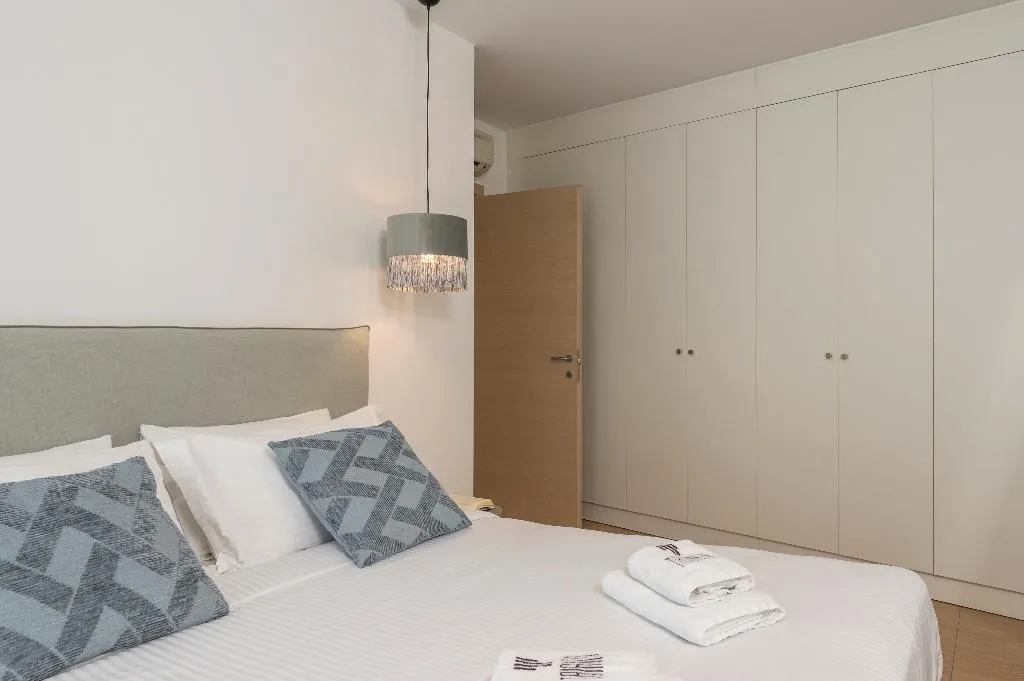 APARTMENT TWO BEDROOMS TWO BATHROOMS Room, Trianon Luxury apartments and Suites, Crete