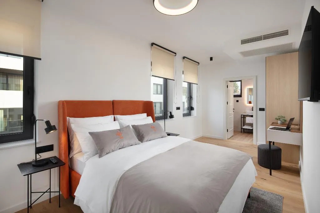 SUITE EXECUTIVE TWO BEDROOMS Room, Hotel Vallum by St.Pietro, Dubrovnik