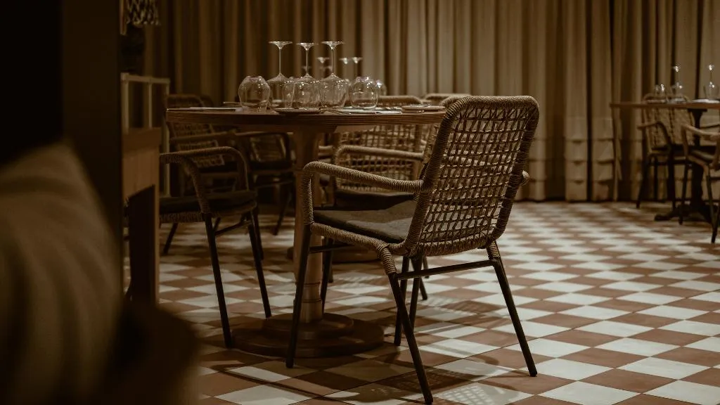 Restaurant, Ax Odycy, Malta