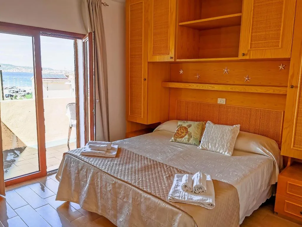 Room, Del Molo, Olbia