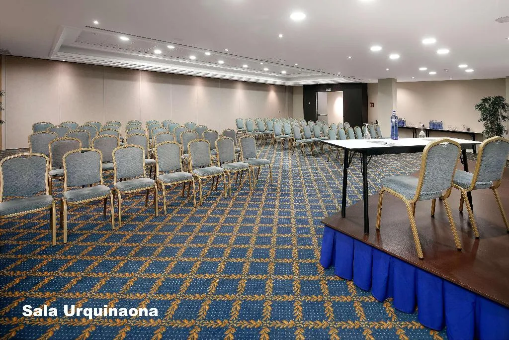 Conferences, Hcc Montblanc, Barcelona
