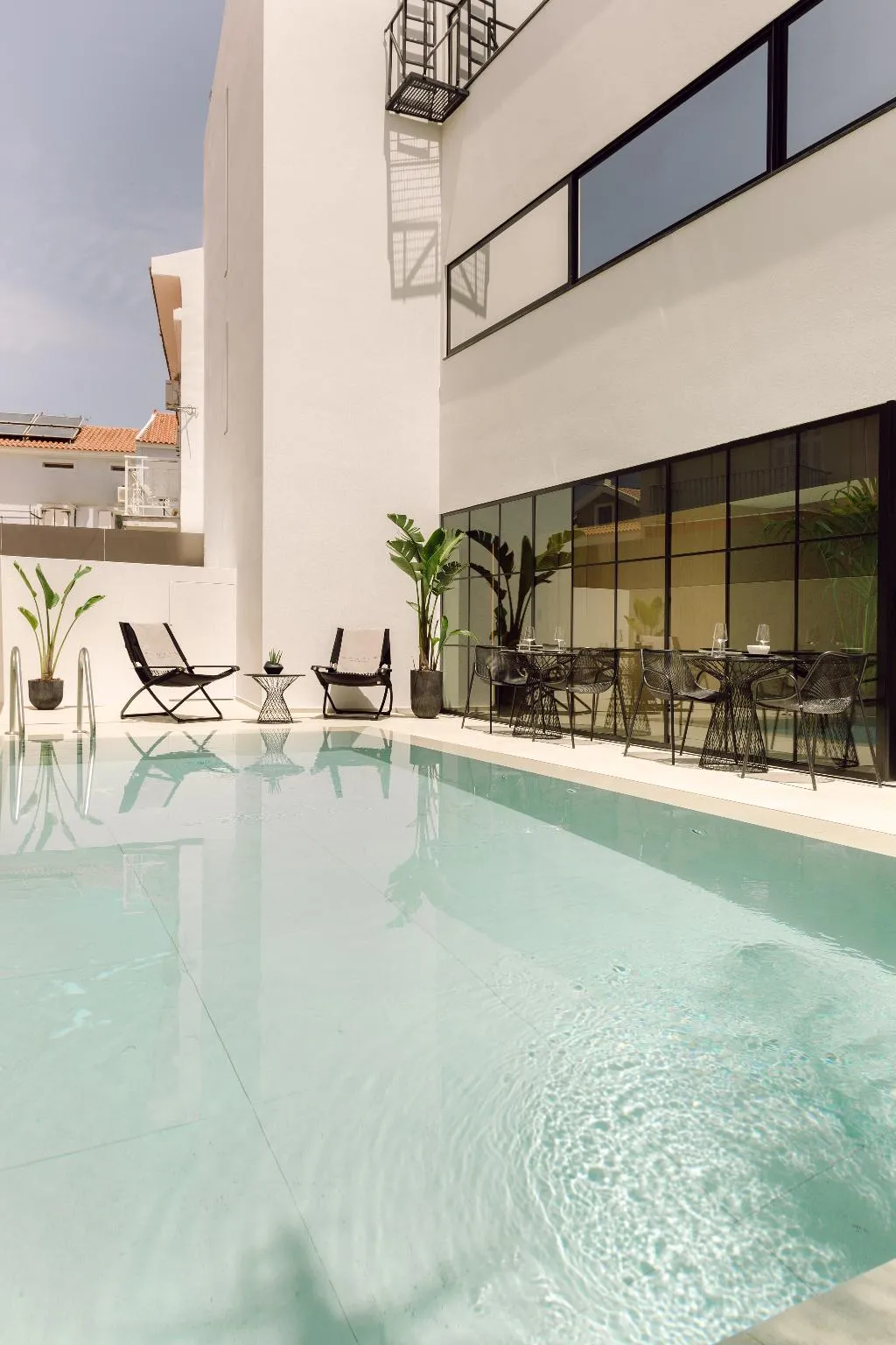 Pool, Canale Hotel & Suites, Kefallinia