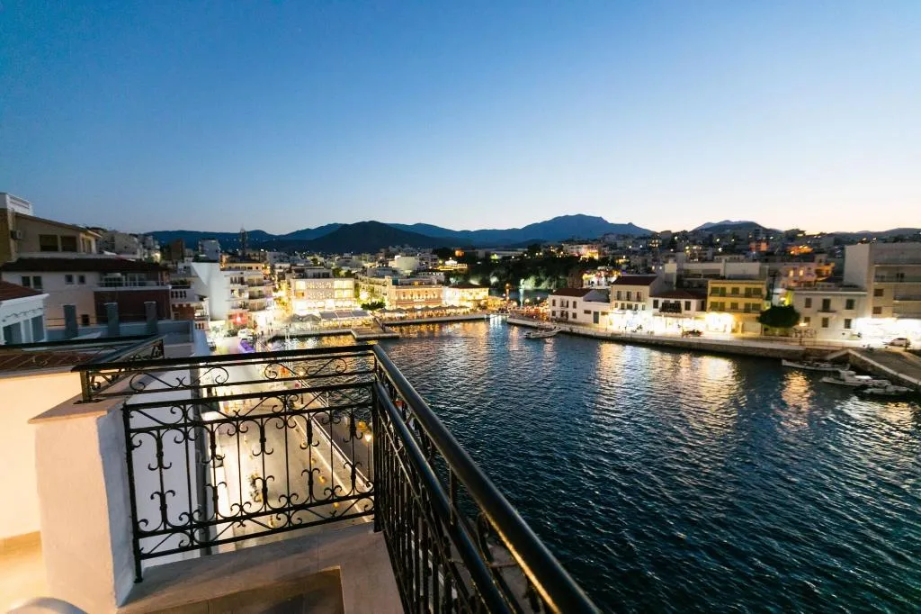 Room, Kastro Hotel, Crete