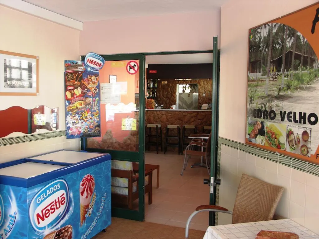 General view, Clube Da Meia Praia, Algarve