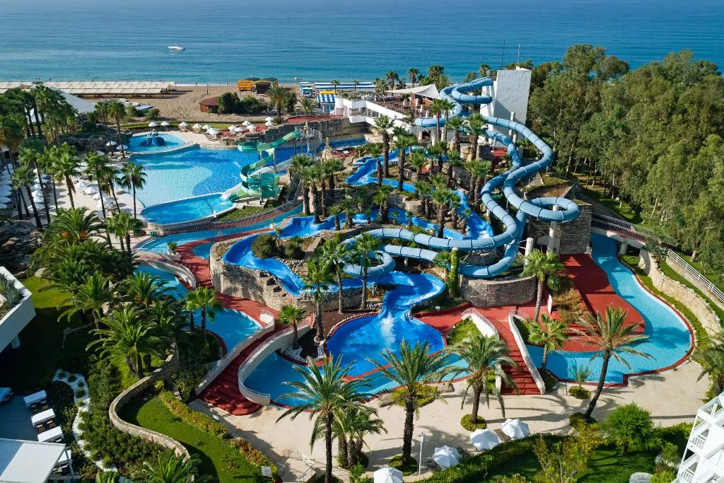 Pool, Seven Seas Hotel Blue, Antalya