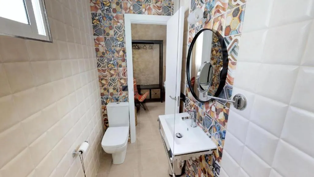 TWIN BASIC Room, Hostal Boutique La Española, Costa De La Luz