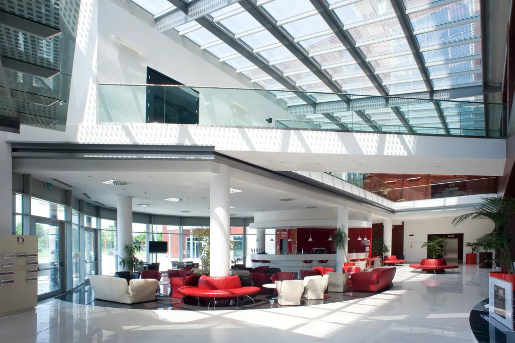 Lobby, Domina Milano Fiera, Milan