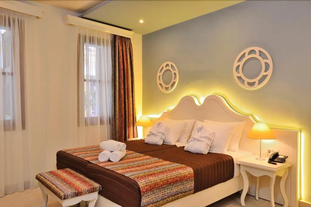 Room, Elia Palazzo, Crete