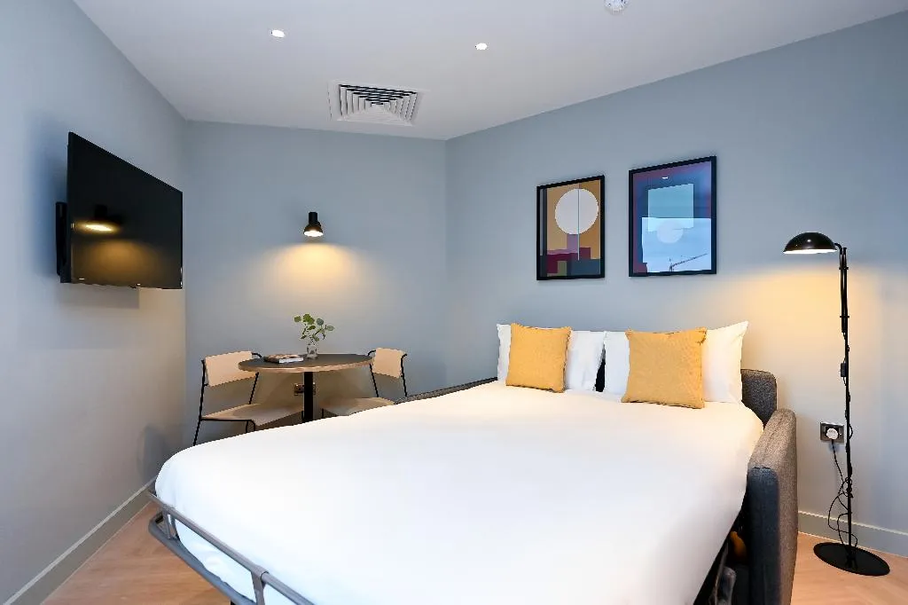 APARTMENT ONE BEDROOM Room, Staycity Dublin Mark Street, Dublin