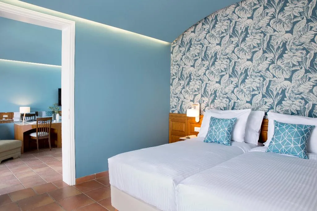 BUNGALOW SUPERIOR Room, Zeus Eretria Resort, Athens