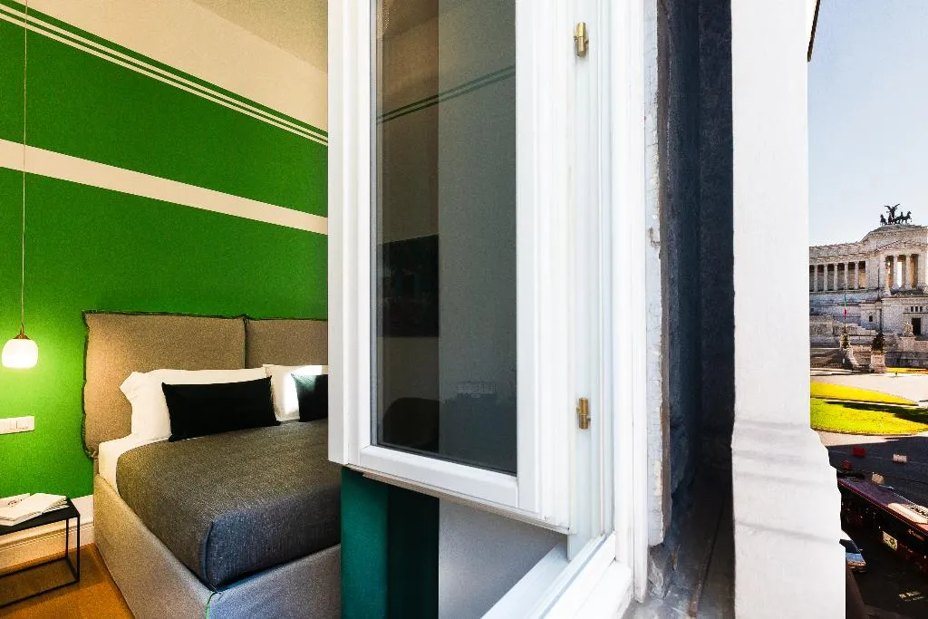 DOUBLE DELUXE Room, Suite Della Pigna, Rome