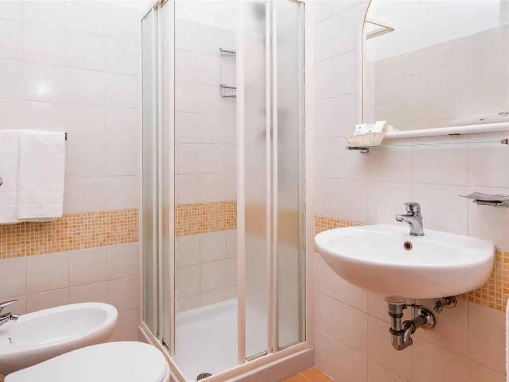 QUADRUPLE STANDARD Room, Hotel Bettina, Venice