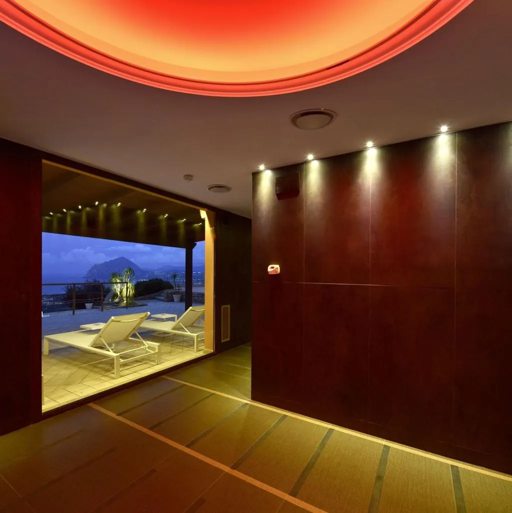 Lobby, Parco Degli Aromi Resort & Benessere, Palermo