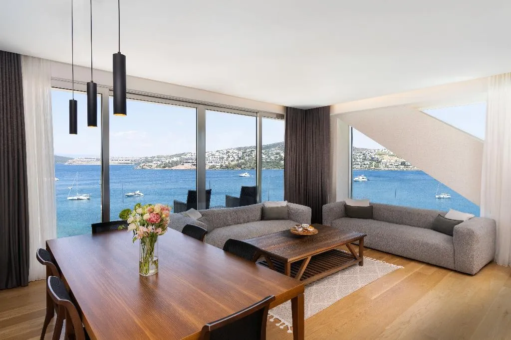SUITE ONE BEDROOM ONE BATHROOM Room, Cape Bodrum Luxury Hotel & Beach, Bodrum