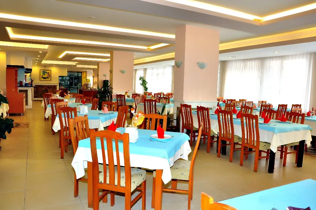 Restaurant, Cinar Family Suite Hotel, Antalya
