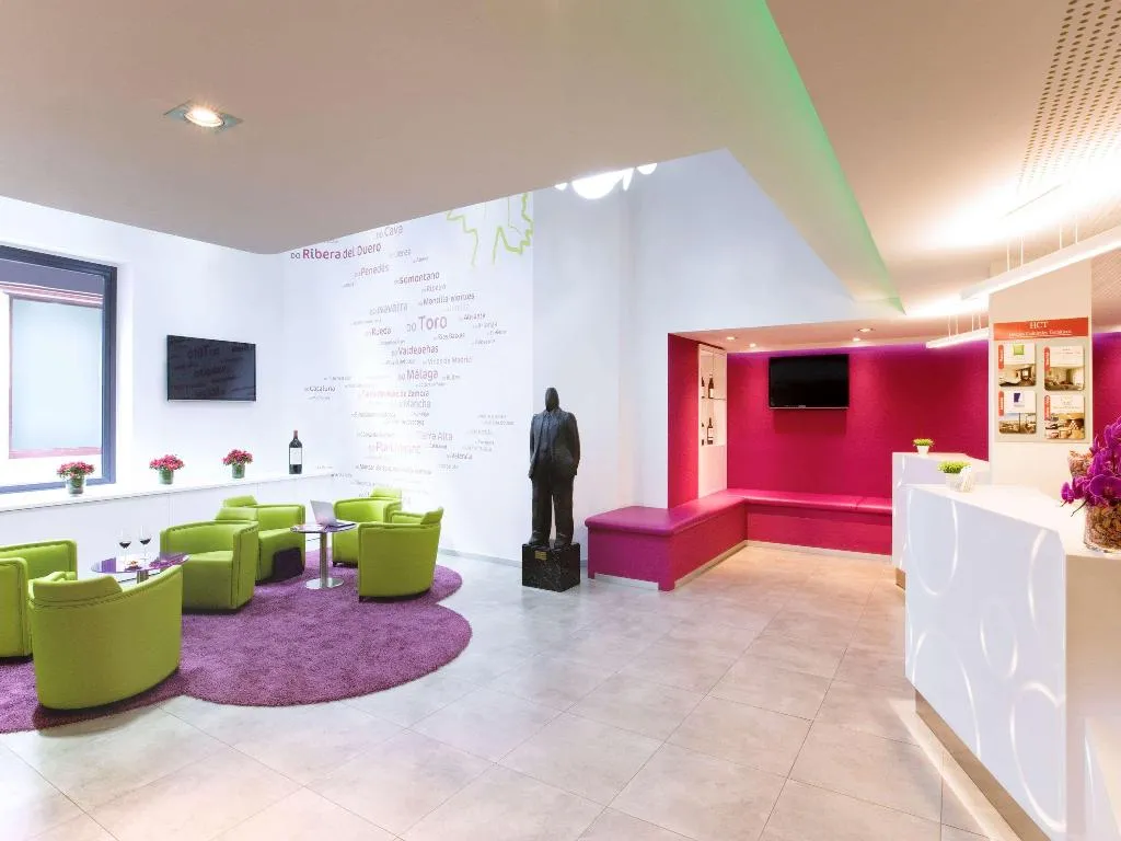 General view, Ibis Styles Madrid Prado, Madrid