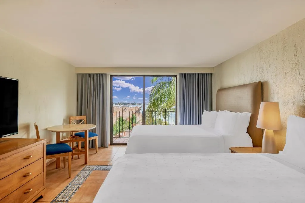 SUITE TWO BEDROOMS Room, Fiesta Americana Cancún Villas, Cancun Area