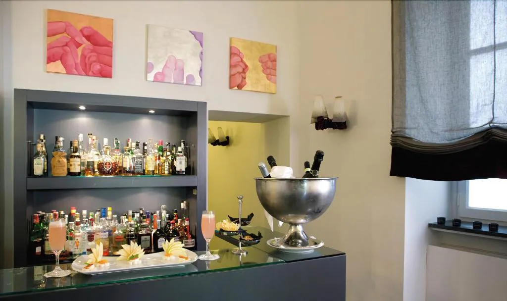 Bar, Albergo Palazzo Decumani, Naples