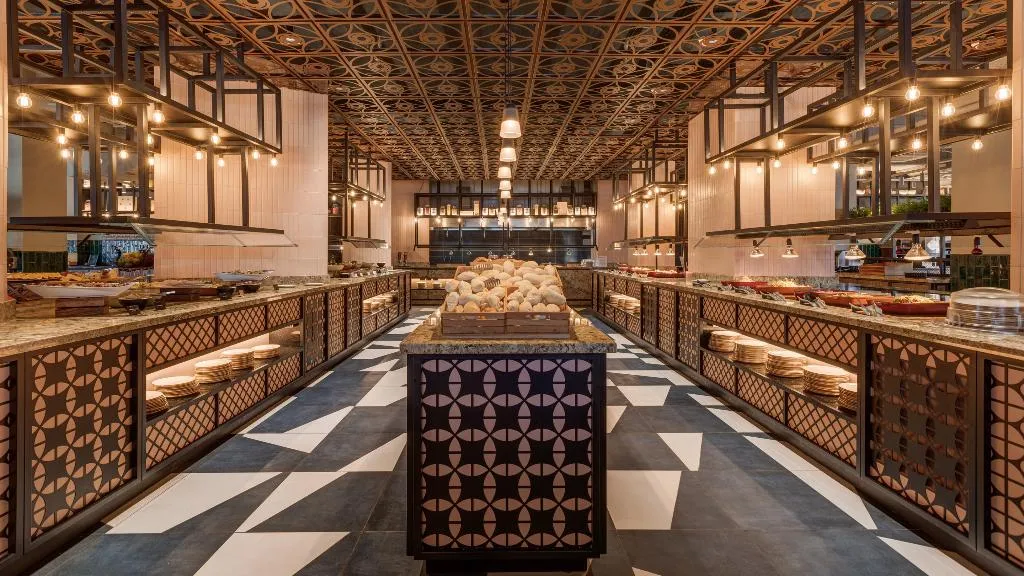 Restaurant, Ax Odycy, Malta