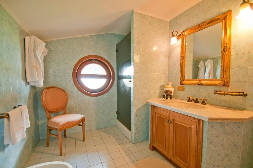 Room, Tenuta Cusmano Villa Resort, Rome