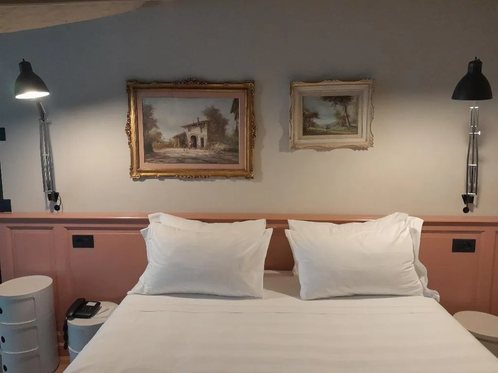 APARTMENT TWO BEDROOMS ONE BATHROOM Room, Priori Secret Garden, Perugia