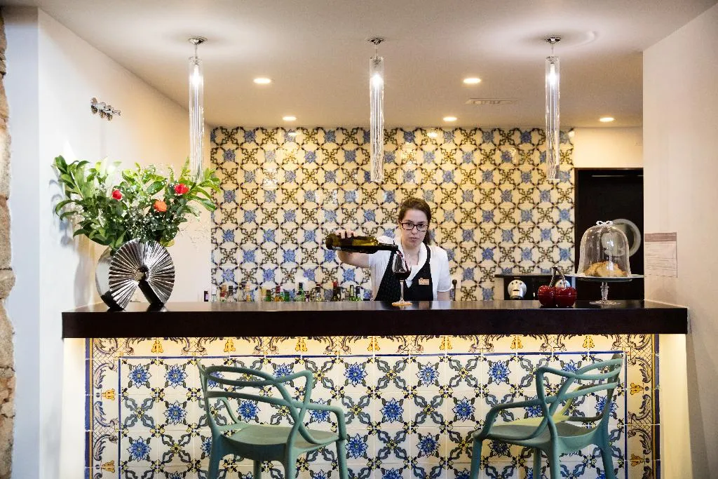 Bar, Cerca Design House, Porto