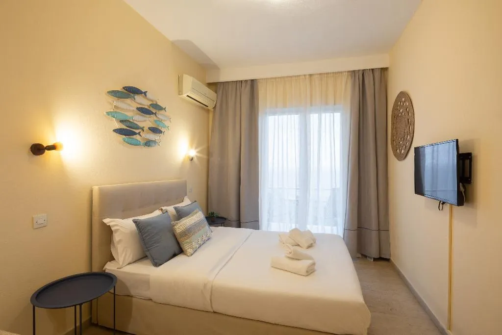 Double or Twin STANDARD Room, Aurora Beach Hotel, Corfu