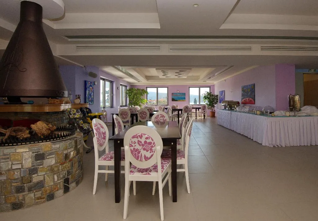 Restaurant, 4 Epoches, Skiathos